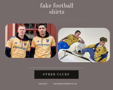 fake Real Salt Lake football shirts 23-24